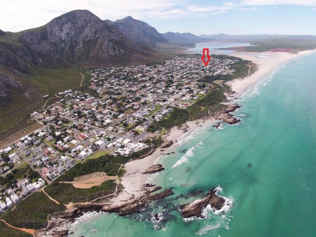 Valentines Hermanus Exteriör bild